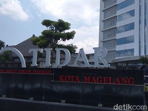 3 Pasien Diisolasi di RS Tidar Magelang, Ada yang Baru Pulang dari Italia