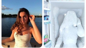 Ketika ingin berada di tempat cool.  Foto: James Fridman 