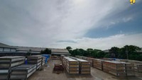 Zona C peruntukannya untuk tahap berikutnya (menyesuaikan kebutuhan) dengan memanfaatkan cadangan lahan. Total kapasitas tampung pasien yang dibangun sebanyak 1.000 tempat tidur.