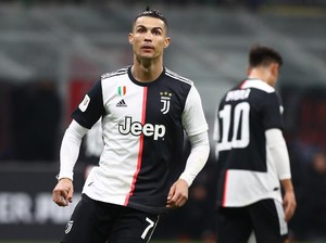Pesan CR7 Hadapi Corona: Ikuti Anjuran Pemerintah, Kesehatan Nomor 1