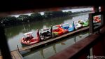 Ncang-Ncing  Nyak-Babe, Setu Babakan Ditutup Sementara