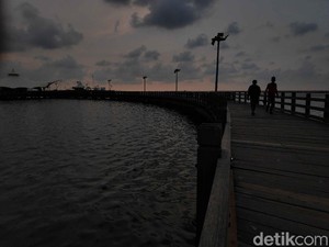 Corona Meningkat, Penutupan Tempat Wisata di Jakarta Diperpanjang