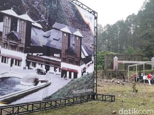 Potensi Wisata Sejarah, Miniatur Radio Bandung - Belanda Akan Dibangun