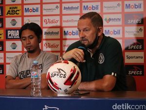 Andai PSS Bobol Gawang Persib, Dejan Antonic Tak Akan Selebrasi