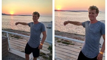 Ingin bersama pacar... Foto: James Fridman 