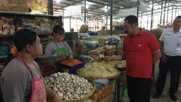 Saat FX Rudy Tak Mau Solo Jadi Kota Mati Usai Tetapkan KLB Corona