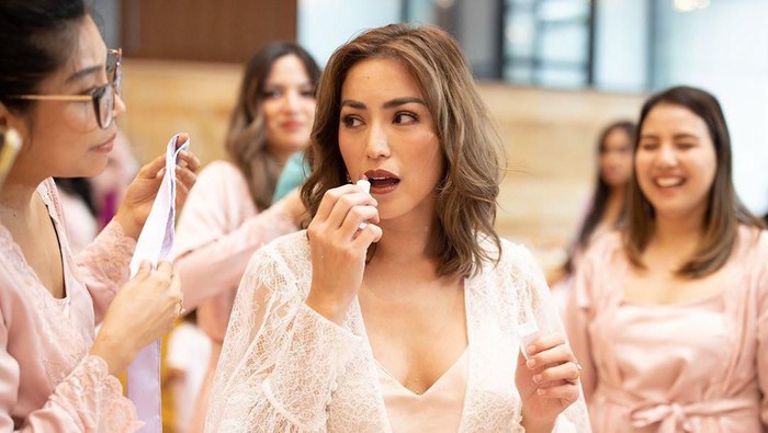 Bridal Shower Jessica Iskandar