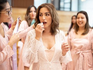 Jessica Iskandar Buka Alasan Sebut Nobu dengan Panggilan Khusus