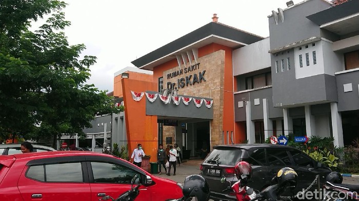 RSUD dr Iskak