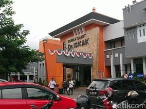 PDP Asal Pacitan di RSUD dr Iskak Sudah Diambil Sampel Swab
