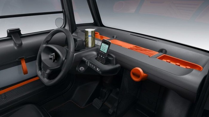 Asyik Mobil Listrik Ini Bisa Disewa Cuma Rp 300 000 Bulan