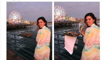 Hasil editan James terkadang ciamik, seperti foto ini. , Foto: James Fridman