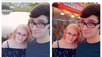 Ingin ditambahttps://twitter.com/fjamie013?lang=enhkan bebek di bagian belakang. Foto: James Fridman