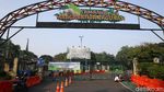 Kebun Binatang Ragunan Ditutup Imbas Corona
