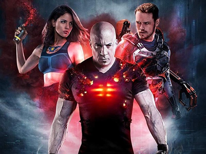 Vin Diesel