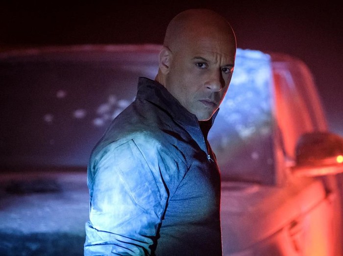 Vin Diesel