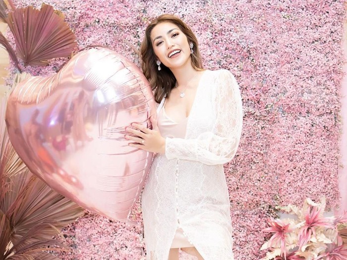 Bridal Shower Jessica Iskandar