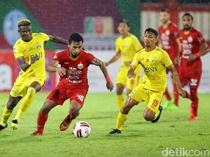 PSSI: Liga 1 dan Liga 2 Dilanjutkan, Bukan Mulai Musim Baru
