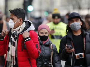 Ratusan Orang di Tunisia Ditangkap karena Keluar Malam saat Pandemi COVID-19