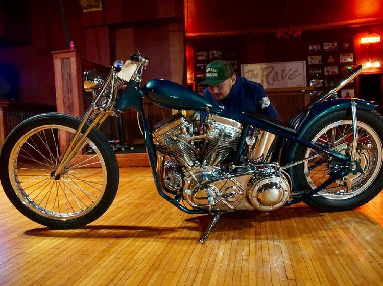 Motor Modifikasi Indonesia Gagal Tampil di Amerika karena Corona
