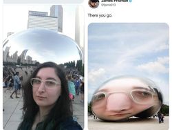 Ngakak! Editan Pakar Photoshop yang Kabulkan Permintaan Netizen