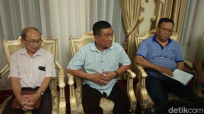 Wali Kota Cirebon Nashrudin Azisc