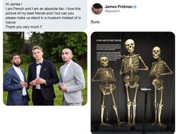 Ngakak! Editan Pakar Photoshop yang Kabulkan Permintaan Netizen