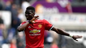 5 Pembelian Pemain Termahal Manchester United