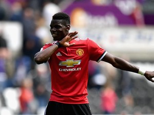 Pogba: Yuk! Nge-dab untuk Basmi Virus Corona