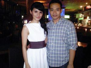 Sebelum Meninggal, Suami Intan RJ Sempat Ulang Tahun Ke-37