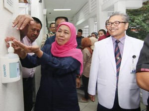 Strategi Jatim Antisipasi Corona, Bentuk Satgas hingga Bangun Posko Aduan