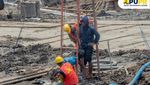 Pembangunan Pasar Klewer Dikebut, Ini Penampakannya