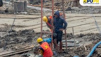 Konsep bangunan basement mengikuti genus loci (kearifan lokal) Kota Surakarta, dimana tinggi bangunan pada area tersebut tidak diperkenankan melebihi tinggi bangunan Siti Hinggil di Keraton Kasunanan Surakarta. Di samping itu, juga menerapkan konsep Bangunan Gedung Hijau (BGH) sehingga less cost operation and maintenance. 
