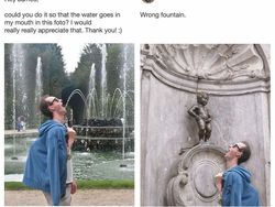 Ngakak! Editan Pakar Photoshop yang Kabulkan Permintaan Netizen