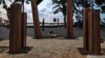 Corona Bikin Pantai Ancol Jadi Perawan
