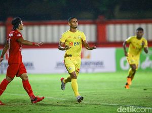 Bhayangkara FC Setuju Ada Turnamen Pengganti Liga 1
