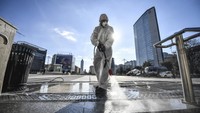 WHO bahkan menyebut jumlah kasus baru virus Corona di Eropa kini melebihi jumlah kasus baru di wilayah China daratan. Diperingatkan WHO bahwa sulit untuk diketahui kapan wabah ini secara global akan mencapai puncaknya.