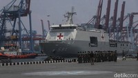 Sebanyak 188 Warga Negara Indonesia (WNI) anak buah kapal (ABK) World Dream akhirnya selesai menjalani observasi di Pulau Sebaru kecil, Kepulauan Seribu.