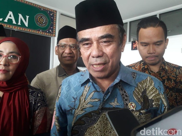 Menteri Agama (Menag) Fachrul Razi