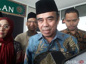 Menag Sesalkan Kerumunan di Haul Syekh Abdul Qodir, Minta Tokoh Agama Bijak