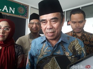 Menag Sesalkan Kerumunan di Haul Syekh Abdul Qodir, Minta Tokoh Agama Bijak
