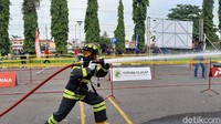 Kegiatan ini sendiri sudah rutin dilaksanakan sejak tahun 2007, selain sebagai ajang silaturahmi para petugas pemadam kebakaran. Kompetisi ini juga sebagai bentuk persiapan diri petugas pemadam saat menghadapi resiko resiko yang akan muncul.