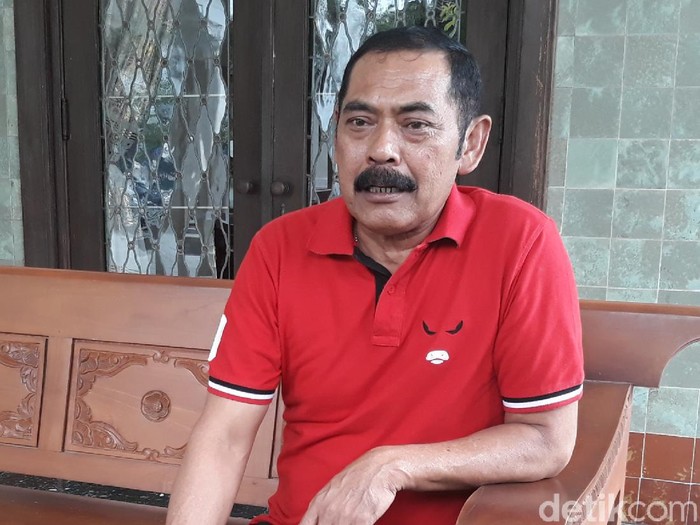 Wali Kota Solo, FX Hadi Rudyatmo, Sabtu (14/3/2020).