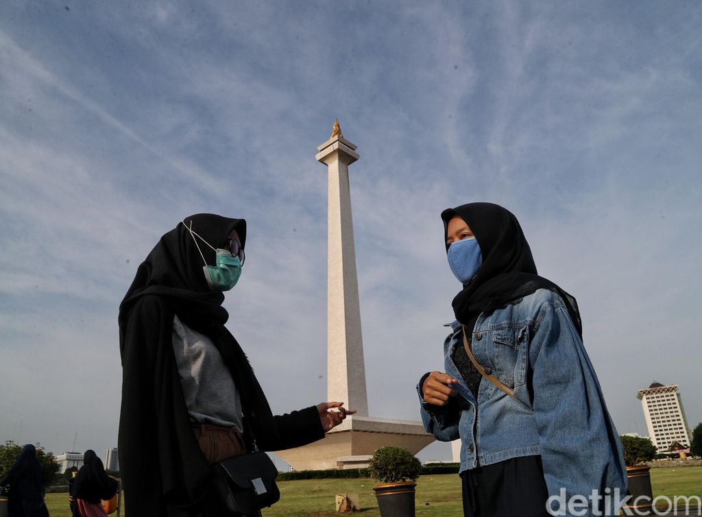 Puluhan destinasi wisata Ibu Kota untuk sementara ditutup untuk menghalau merebaknya virus corona.