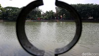 Biasanya kawasan ini selalu ramai apalagi di akhir pekan seperti saat ini.