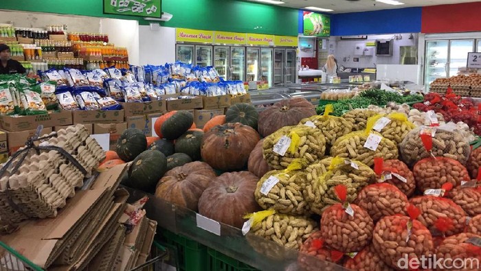Supermarket