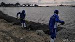 Corona Bikin Pantai Ancol Jadi Perawan