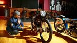Motor Modifikasi Indonesia Gagal Tampil di Amerika karena Corona
