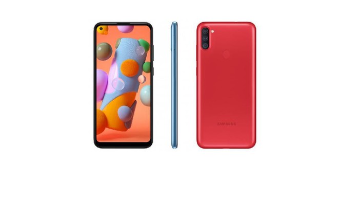 Galaxy A11 Galaxy A11