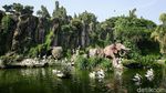Ragunan hingga Ancol Kerja Keras Halau Corona